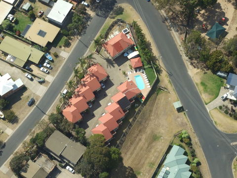 Sapphire Court Holiday Units - Accommodation Sydney 4