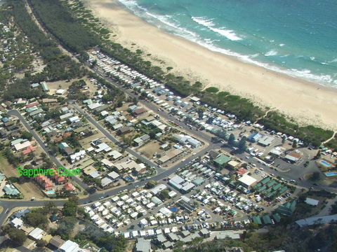 Sapphire Court Holiday Units - Accommodation Sydney 1