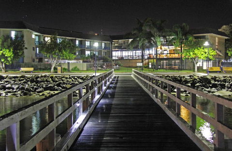 Mariners On The Waterfront - Accommodation Sydney 4