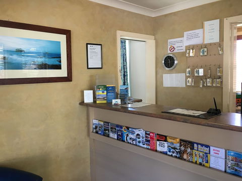 Araluen Motor Lodge - Accommodation Sydney 2