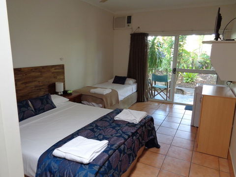 Rainforest Motel - Accommodation Sydney 6