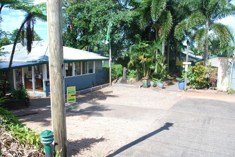 Rainforest Motel - Accommodation Sydney 0