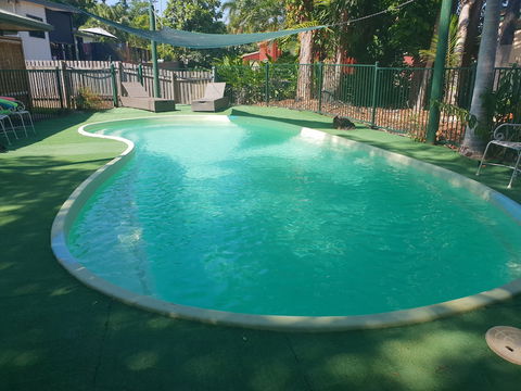 Rainforest Motel - Accommodation Sydney 1