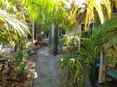 Rainforest Motel - Accommodation Sydney 5