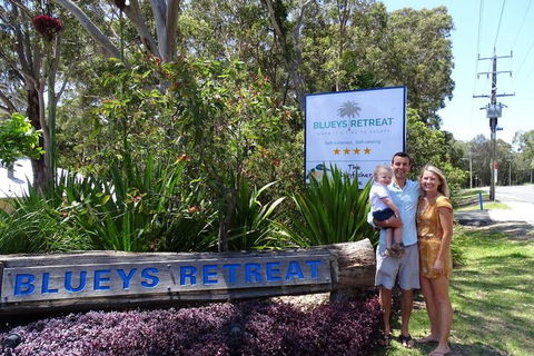 Blueys Retreat - Accommodation Sydney 1