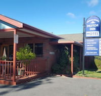 Hepburn Springs Motor Inn - Accommodation Sydney