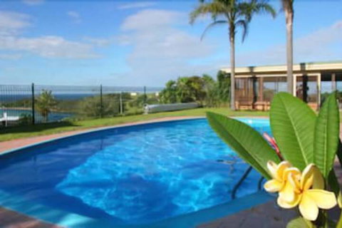 Whale Motor Inn And Restaurant - Accommodation Sydney 1