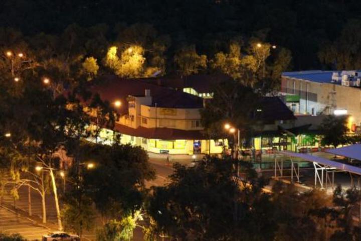 Undoolya NT Accommodation Sydney