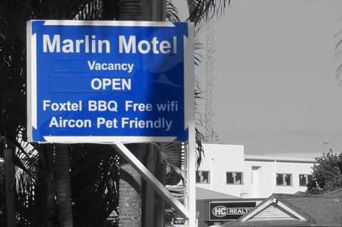 Marlin Motel - Sydney 4u 1