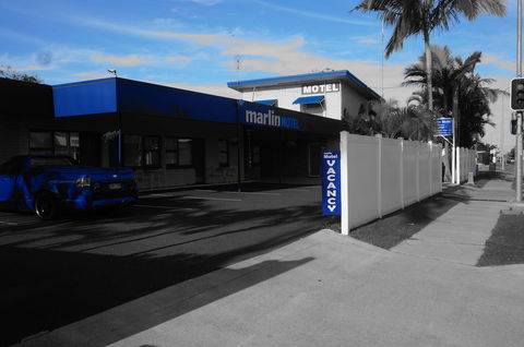 Marlin Motel - Sydney 4u 0