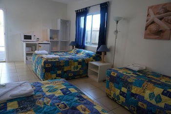 Marlin Motel - Sydney 4u 5