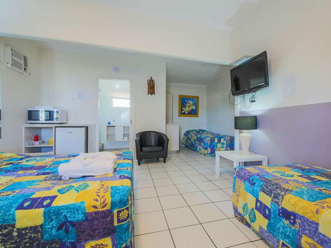 Marlin Motel - Sydney 4u 6