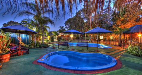 Mandurah Caravan & Tourist Park - Accommodation Sydney 5