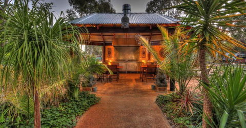 Mandurah Caravan & Tourist Park - Accommodation Sydney 3