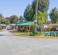 Mandurah Caravan  Tourist Park - Accommodation Sydney