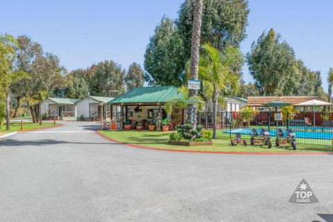 Mandurah Caravan & Tourist Park - Accommodation Sydney 0
