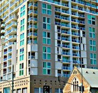 Adelaide DressCircle Apartments North Terrace - Sydney 4u