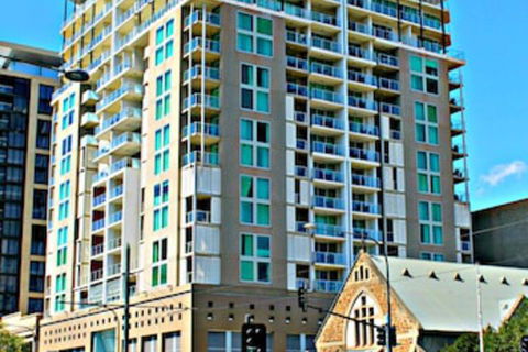 Adelaide DressCircle Apartments North Terrace - Sydney 4u 0