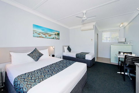 Haven Waters Motel & Apartments - Accommodation Sydney 7