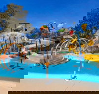 Discovery Parks  Lake Bonney