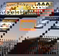 Winchester Motel - Sydney Resort