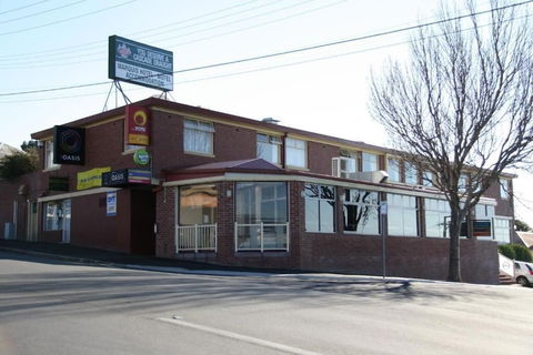 Marquis Hotel Motel - Accommodation Sydney 1