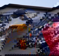 Troldhaugen Lodge - Accommodation Sydney