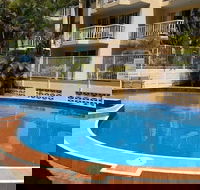 Cascade Gardens Apartments - Accommodation Sydney