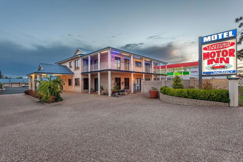 Clifford Gardens Motor Inn - Accommodation Sydney 4