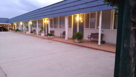 City Park Motel & Apartments - Sydney 4u 1