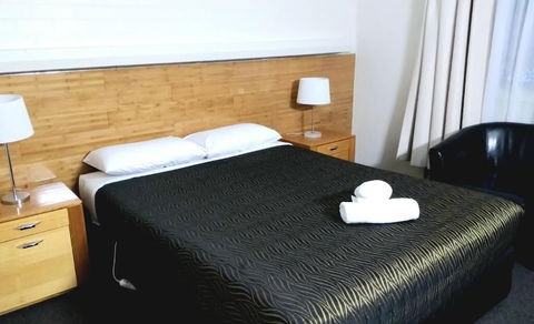City Park Motel & Apartments - Sydney 4u 4