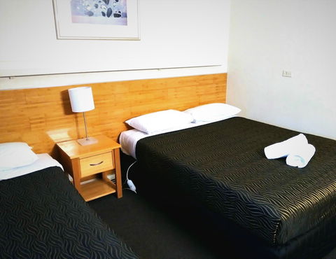 City Park Motel & Apartments - Sydney 4u 3