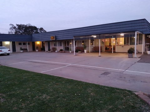 City Park Motel & Apartments - Sydney 4u 2