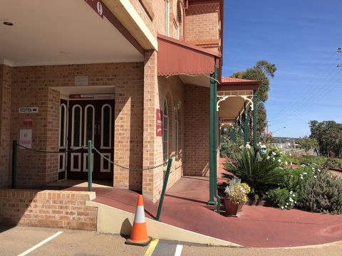 Heritage Motor Inn Goulburn - Sydney 4u 2