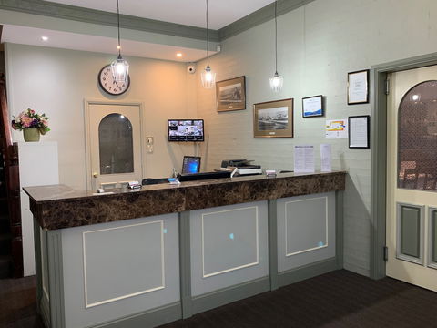 Heritage Motor Inn Goulburn - Sydney 4u 1
