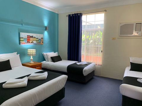 Heritage Motor Inn Goulburn - Sydney 4u 3