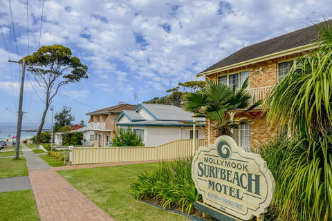 Mollymook Surfbeach Motel And Apartments - Accommodation Sydney 0