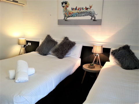Kurri Motor Inn - Sydney 4u 5