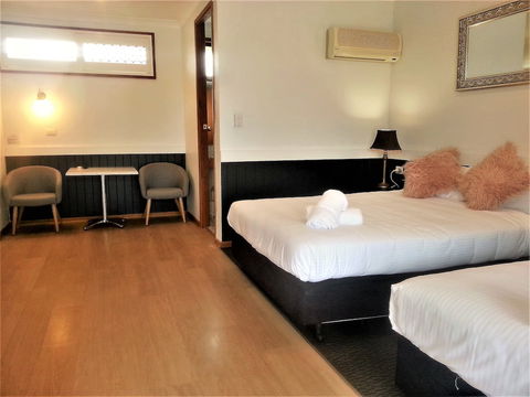 Kurri Motor Inn - Sydney 4u 6