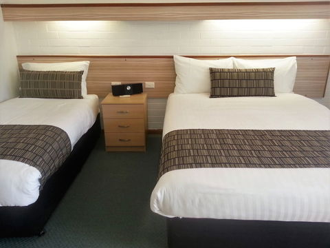 Kurri Motor Inn - Sydney 4u 4