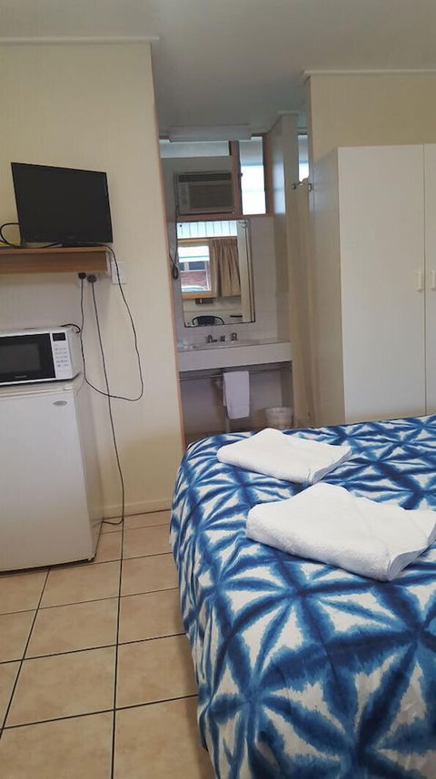 Maryborough City Motel - Sydney 4u 3