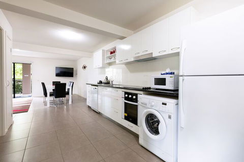 Apex Park Holiday Apartments - Accommodation Sydney 1