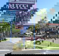 Paramount Motel - Sydney 4u
