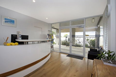 Gale Street Motel And Villas - Sydney 4u 4