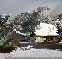 Derwent Bridge Chalets  Studios - Accommodation Sydney