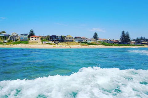 Al Mare Beachfront Retreat - Accommodation Sydney 0