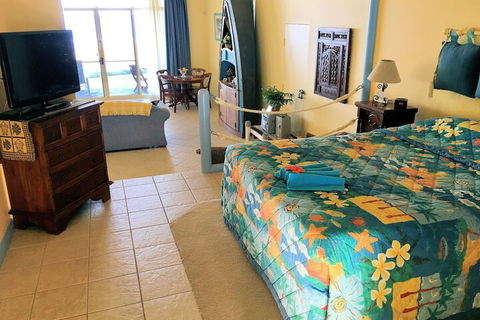 Al Mare Beachfront Retreat - Accommodation Sydney 4