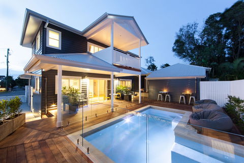 The Beach Shack Byron Bay - Accommodation Sydney 4