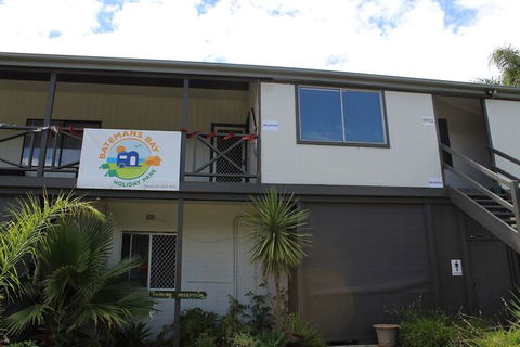 Shady Willows Holiday Park & YHA - Accommodation Sydney 5