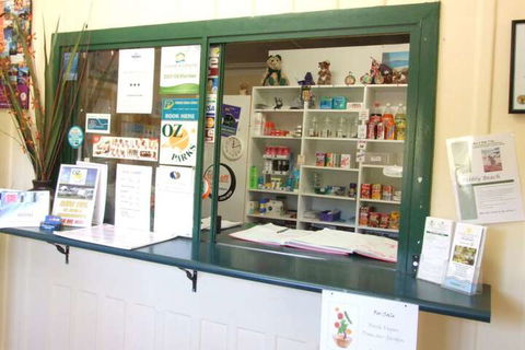 Shady Willows Holiday Park & YHA - Accommodation Sydney 4
